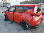 2022 Kia Soul Lx Red vin: KNDJ23AU1N7181089