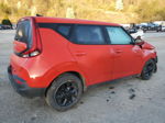 2022 Kia Soul Lx Red vin: KNDJ23AU1N7181089