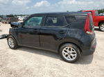 2022 Kia Soul Lx Black vin: KNDJ23AU1N7184462