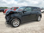 2022 Kia Soul Lx Black vin: KNDJ23AU1N7184462