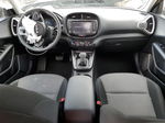 2022 Kia Soul Lx Black vin: KNDJ23AU1N7184462