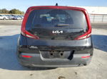 2022 Kia Soul Lx Black vin: KNDJ23AU1N7798010