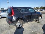 2022 Kia Soul Lx Black vin: KNDJ23AU1N7798010