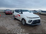 2022 Kia Soul Lx Белый vin: KNDJ23AU1N7798203