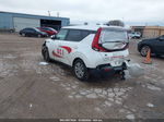 2022 Kia Soul Lx Белый vin: KNDJ23AU1N7798203