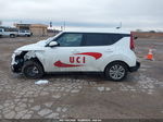 2022 Kia Soul Lx Белый vin: KNDJ23AU1N7798203