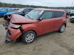 2022 Kia Soul Lx Orange vin: KNDJ23AU1N7801293