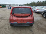 2022 Kia Soul Lx Orange vin: KNDJ23AU1N7801293