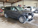 2022 Kia Soul Lx Gray vin: KNDJ23AU1N7811399