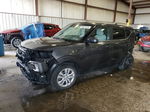 2022 Kia Soul Lx Gray vin: KNDJ23AU1N7811399