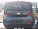 2022 Kia Soul Lx Gray vin: KNDJ23AU1N7833502