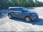 2022 Kia Soul Lx Gray vin: KNDJ23AU1N7836464