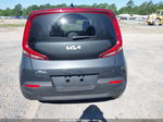 2022 Kia Soul Lx Серый vin: KNDJ23AU1N7836464