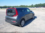 2022 Kia Soul Lx Серый vin: KNDJ23AU1N7836464