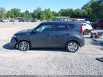 2022 Kia Soul Lx Gray vin: KNDJ23AU1N7836464