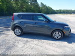 2022 Kia Soul Lx Gray vin: KNDJ23AU1N7836464