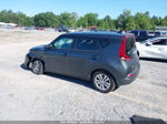 2022 Kia Soul Lx Gray vin: KNDJ23AU1N7836464