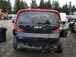 2022 Kia Soul Lx Black vin: KNDJ23AU2N7153429