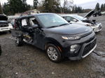 2022 Kia Soul Lx Black vin: KNDJ23AU2N7153429