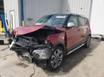 2022 Kia Soul Lx Red vin: KNDJ23AU2N7155309