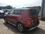 2022 Kia Soul Lx Red vin: KNDJ23AU2N7155309