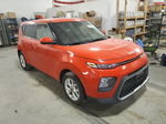 2022 Kia Soul Lx Red vin: KNDJ23AU2N7155522