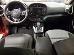 2022 Kia Soul Lx Red vin: KNDJ23AU2N7155522