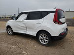 2022 Kia Soul Lx White vin: KNDJ23AU2N7164723