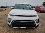 2022 Kia Soul Lx White vin: KNDJ23AU2N7164723