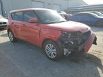 2022 Kia Soul Lx Red vin: KNDJ23AU2N7174555