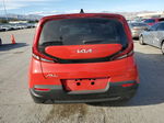 2022 Kia Soul Lx Red vin: KNDJ23AU2N7174555