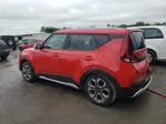 2022 Kia Soul Lx Red vin: KNDJ23AU2N7181179