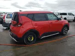 2022 Kia Soul Lx Красный vin: KNDJ23AU2N7181179