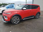 2022 Kia Soul Lx Red vin: KNDJ23AU2N7181179