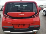 2022 Kia Soul Lx Красный vin: KNDJ23AU2N7181179