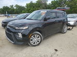 2022 Kia Soul Lx Black vin: KNDJ23AU2N7182185