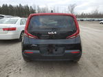 2022 Kia Soul Lx Черный vin: KNDJ23AU2N7185006