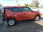 2022 Kia Soul Lx Red vin: KNDJ23AU2N7807362