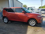 2022 Kia Soul Lx Red vin: KNDJ23AU2N7807362