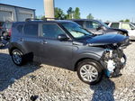 2022 Kia Soul Lx Charcoal vin: KNDJ23AU2N7809497