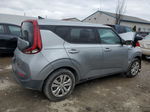 2022 Kia Soul Lx Silver vin: KNDJ23AU2N7809709