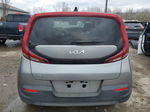 2022 Kia Soul Lx Silver vin: KNDJ23AU2N7809709