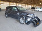 2022 Kia Soul Lx Charcoal vin: KNDJ23AU2N7832312