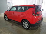 2022 Kia Soul Lx Red vin: KNDJ23AU3N7156694