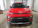 2022 Kia Soul Lx Red vin: KNDJ23AU3N7156694