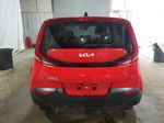 2022 Kia Soul Lx Red vin: KNDJ23AU3N7156694