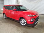 2022 Kia Soul Lx Red vin: KNDJ23AU3N7156694