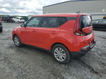 2022 Kia Soul Lx Красный vin: KNDJ23AU3N7157778