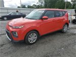 2022 Kia Soul Lx Красный vin: KNDJ23AU3N7157778