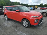 2022 Kia Soul Lx Red vin: KNDJ23AU3N7157778